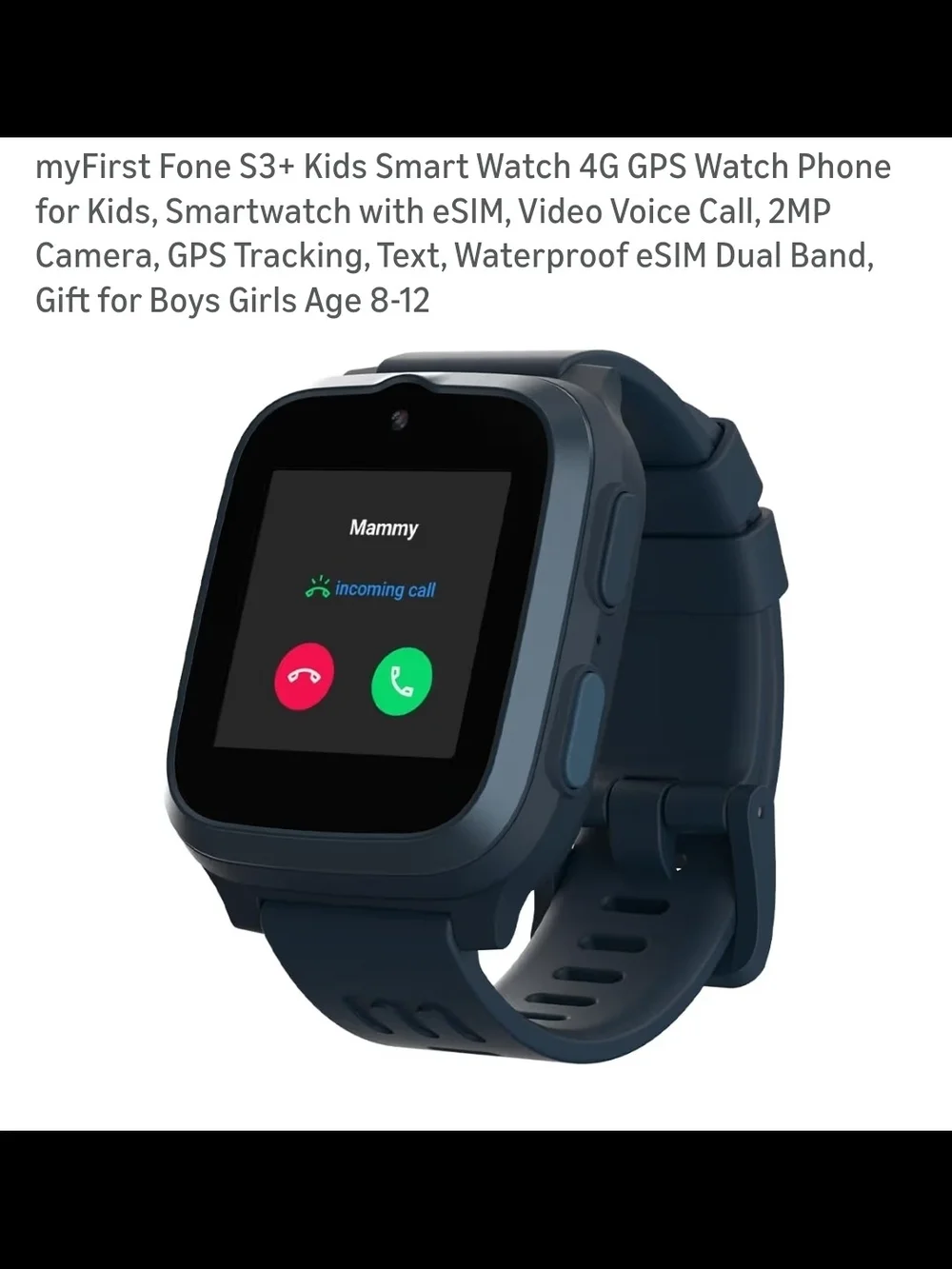 MyFirst Fone Ultimate Smartwatch Bundle